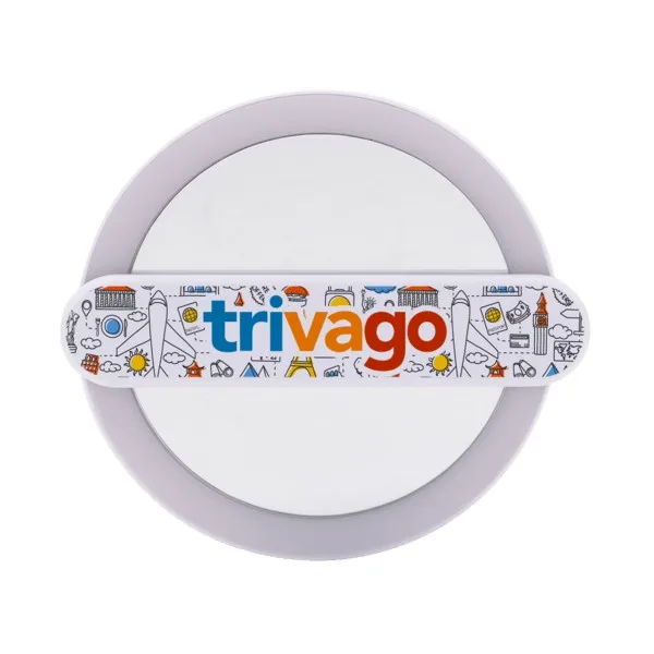 Travel Light Up Mirror view 4