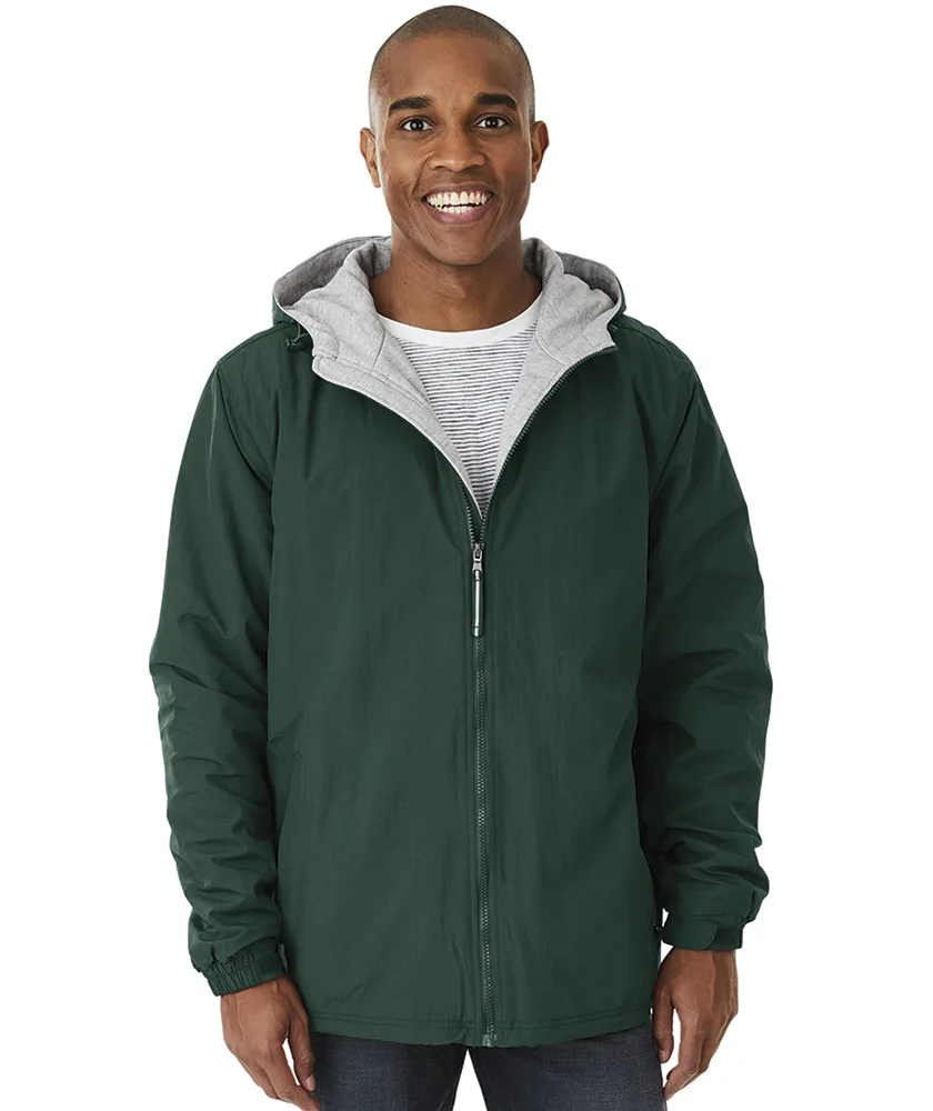 Forest Green Blank Front