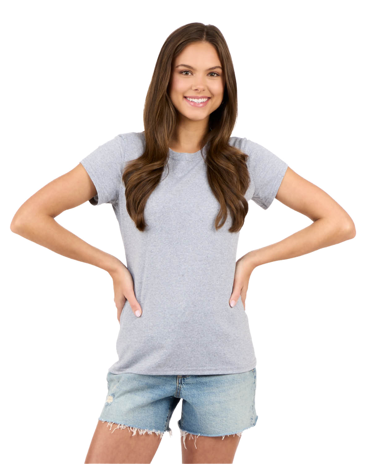 BOXERCRAFT Ladies' Recrafted Recyled T-Shirt