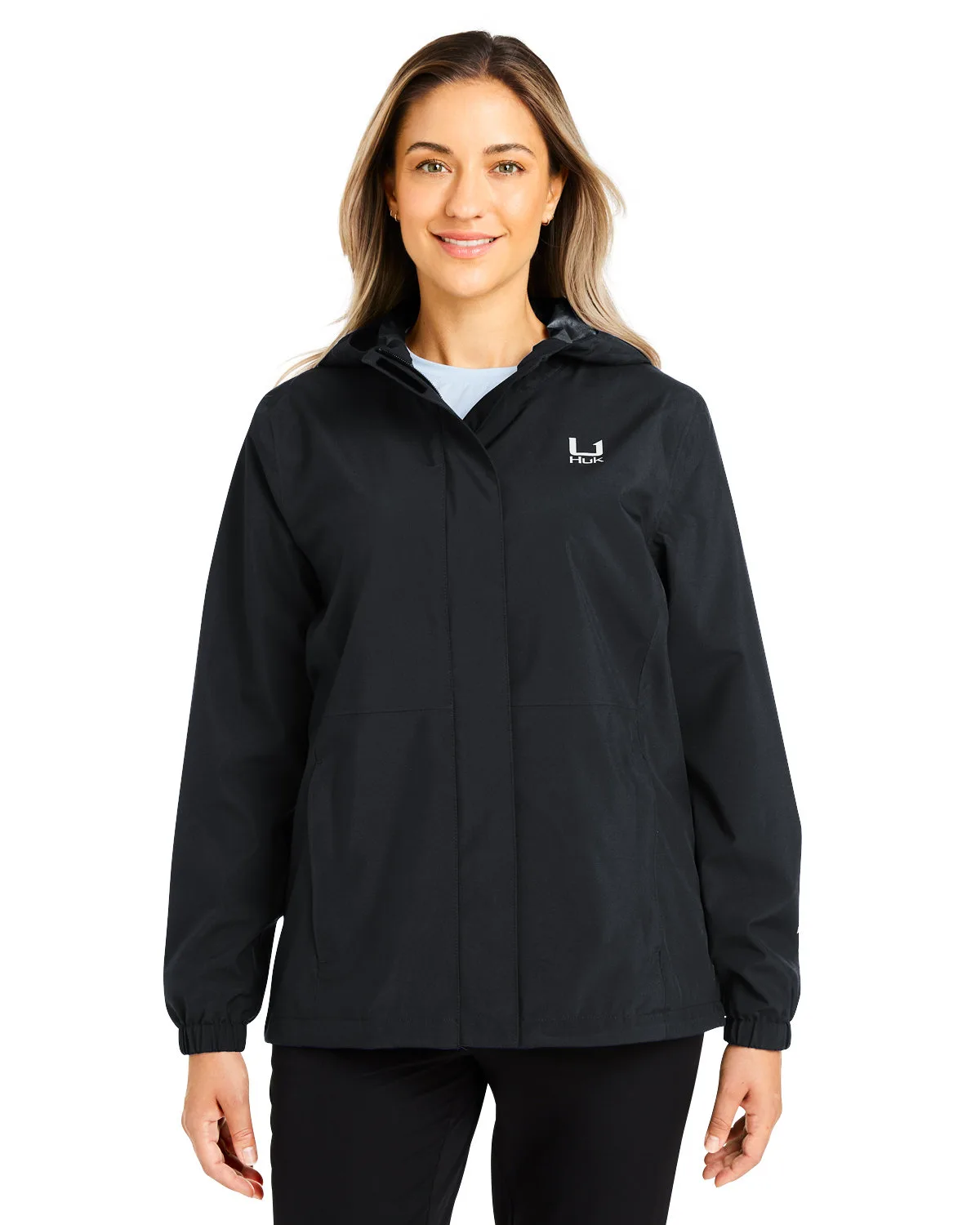 HUK® Women's Storm Rain Jacket