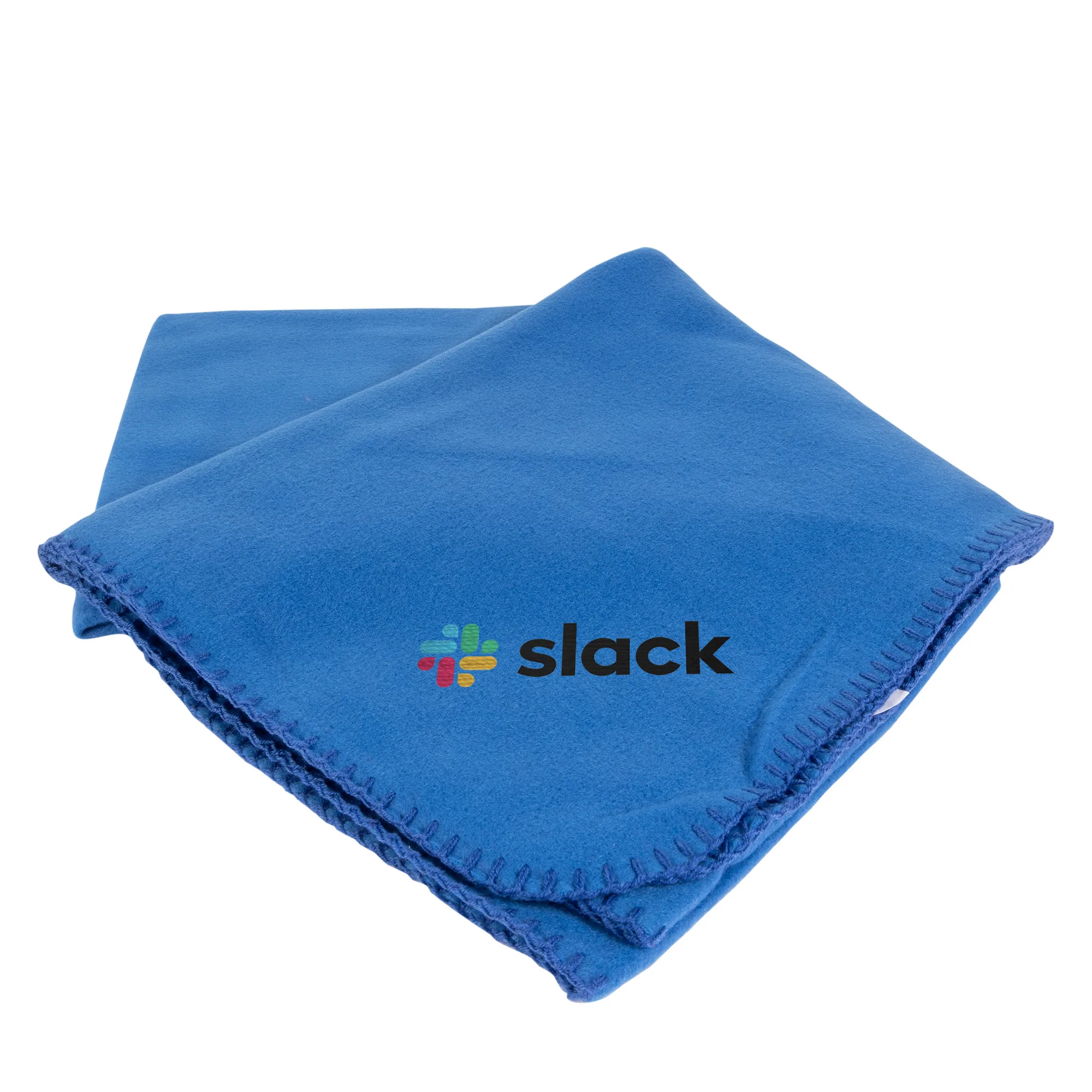 Promo Fleece Throw Blanket view 3