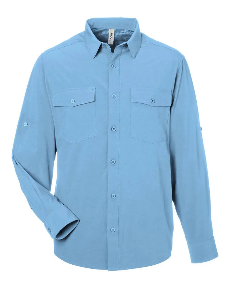 Columbia Blue Lifestyle View
