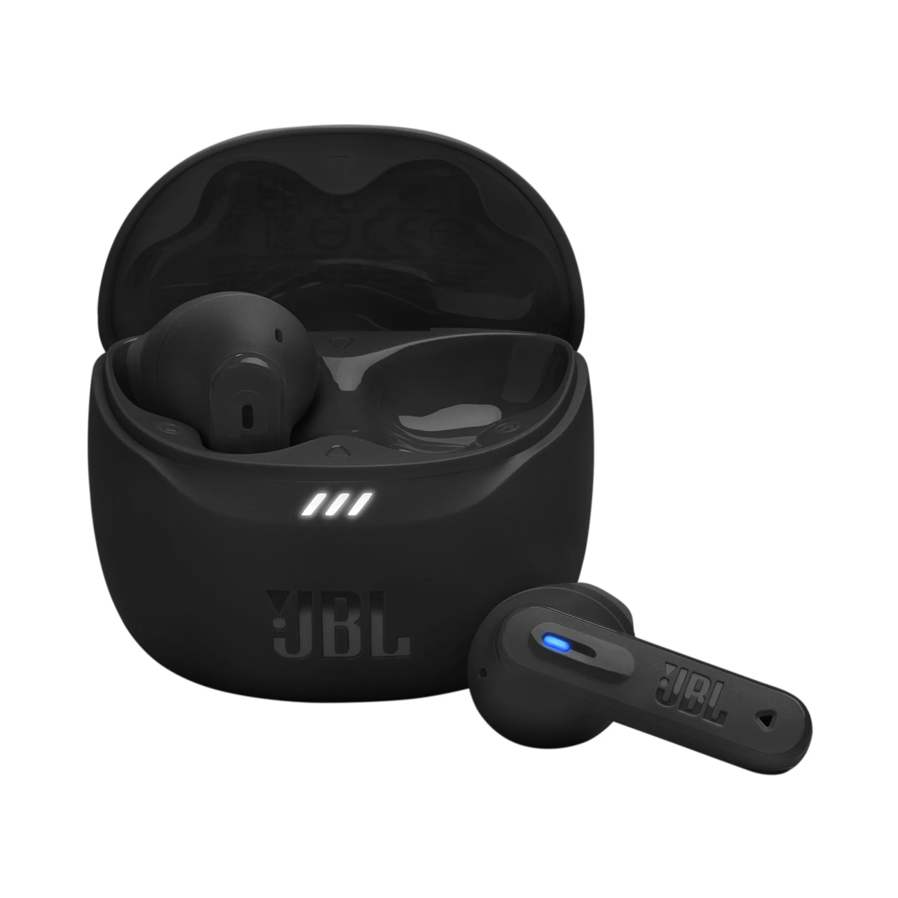 JBL Tune Flex 2 True Wireless Noise Canceling Earbuds - Black