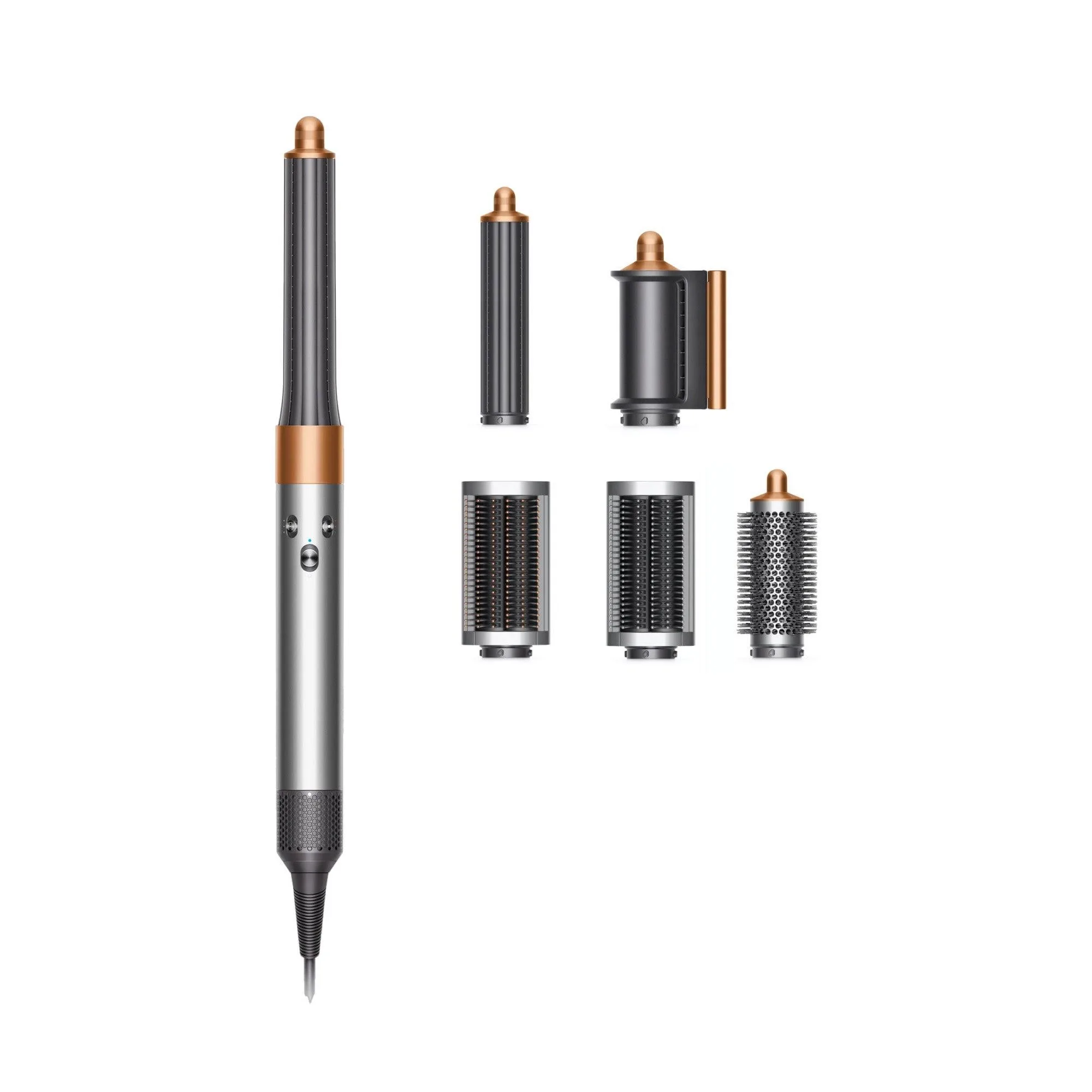 Dyson Airwrap Multi-Styler Complete Long Nickel/Copper