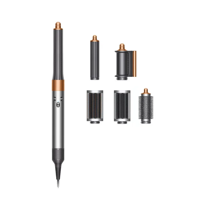 Dyson Airwrap Multi-Styler Complete Long Nickel/Copper