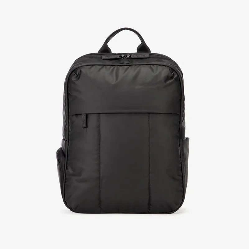 CALPAK Luka 15-inch Laptop Backpack - Matte Black