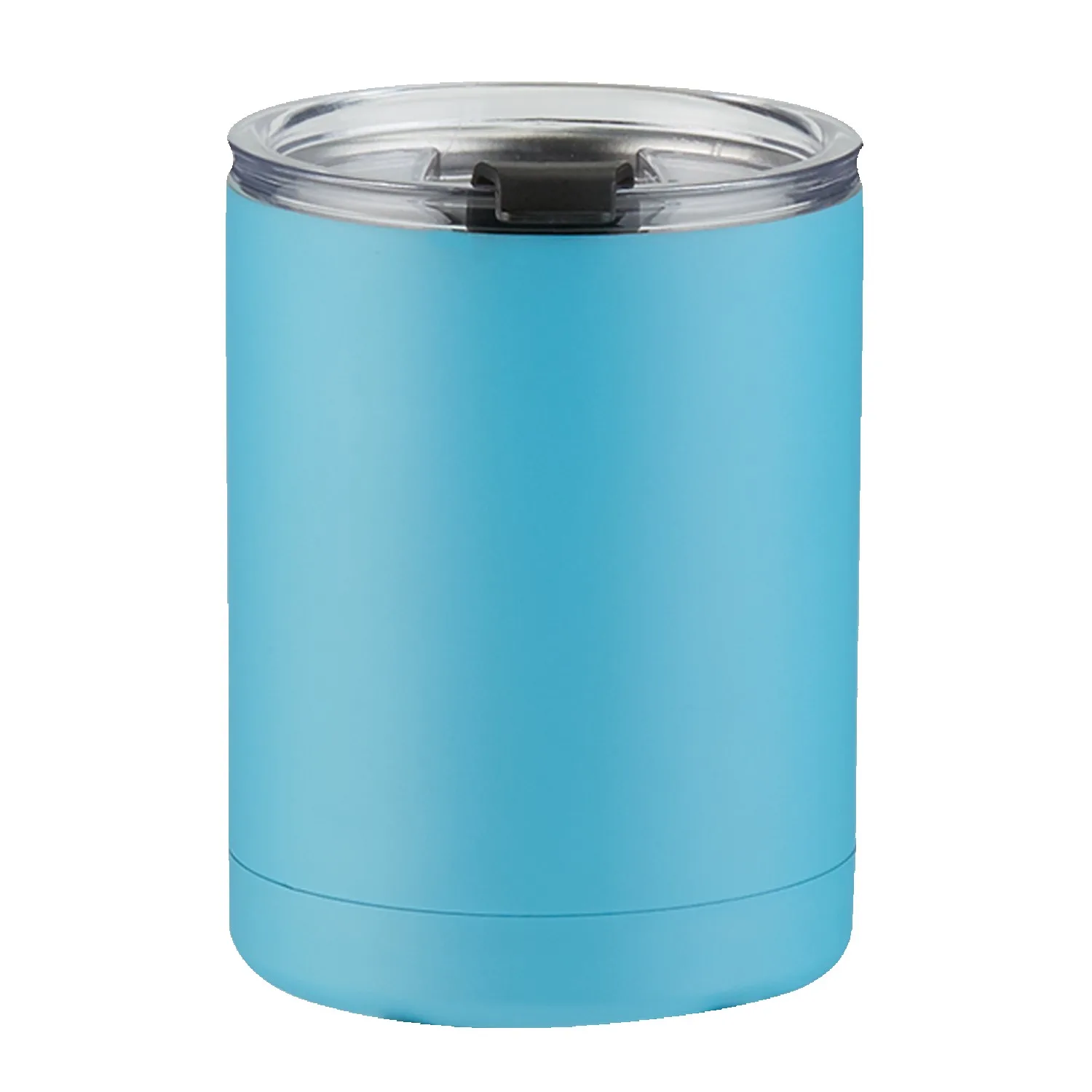 10 Oz. Stainless Steel Low Ball view 2