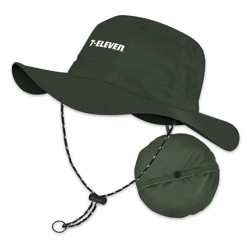 Packable SPF 50 Bucket Hat
