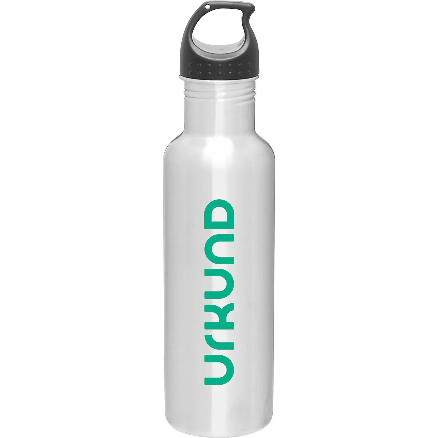 24 oz h2go Bolt Water Bottle (Stainless)