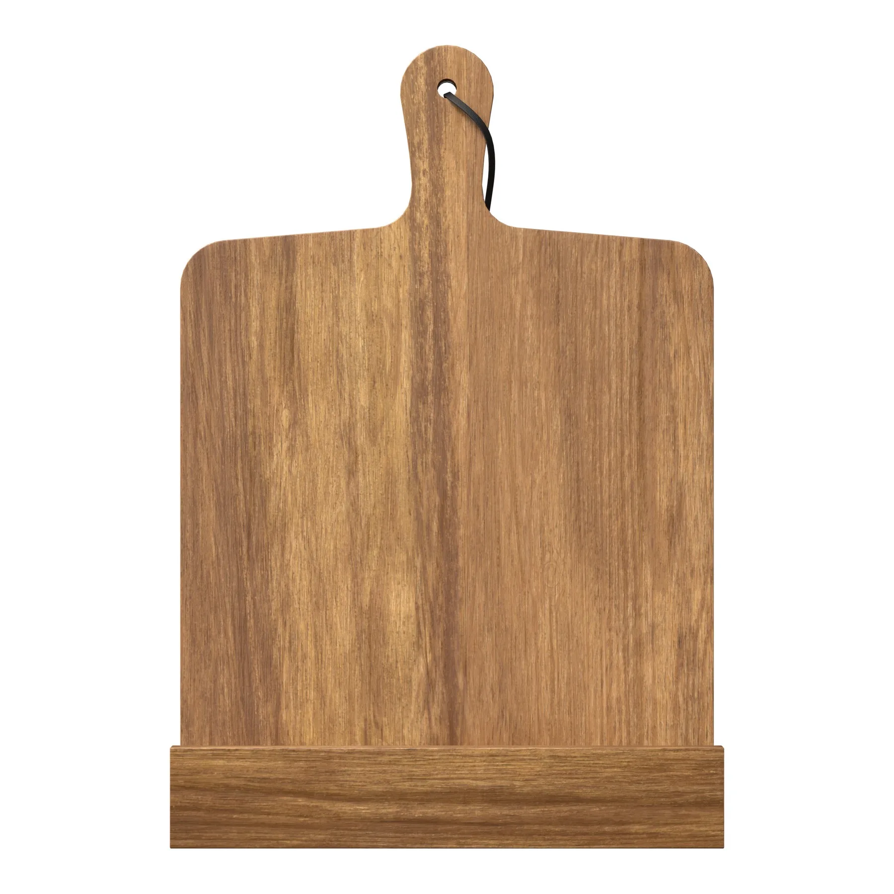 Ramsay Acacia Wood Cookbook Holder view 3