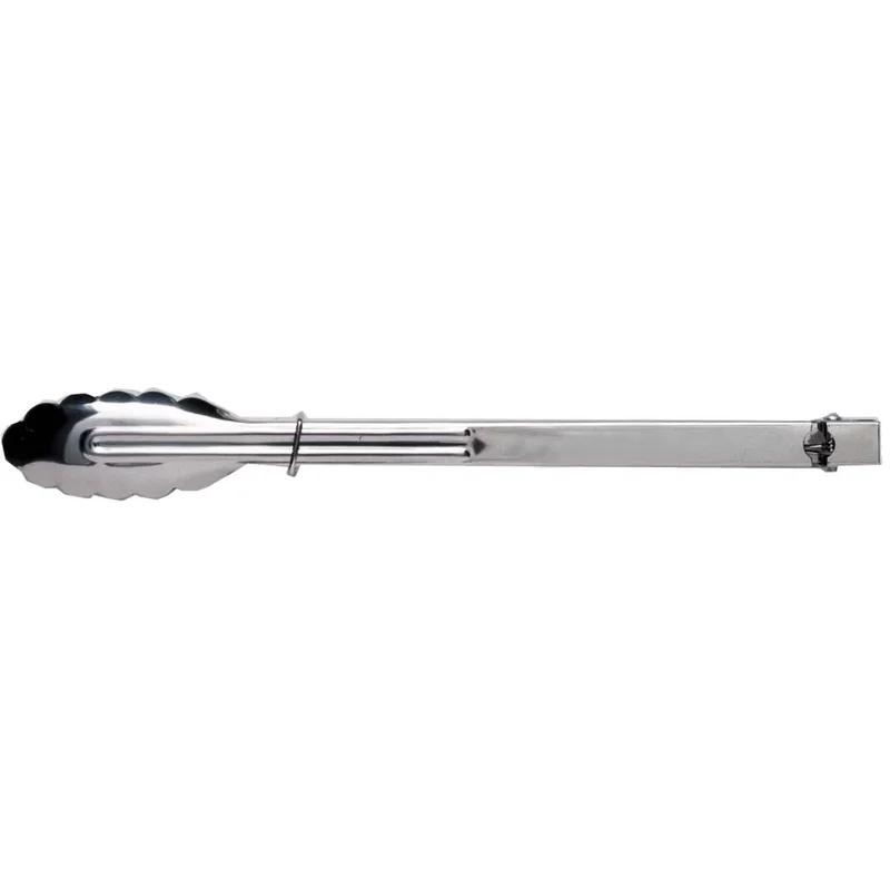 Stainless Steel Tongs view 2