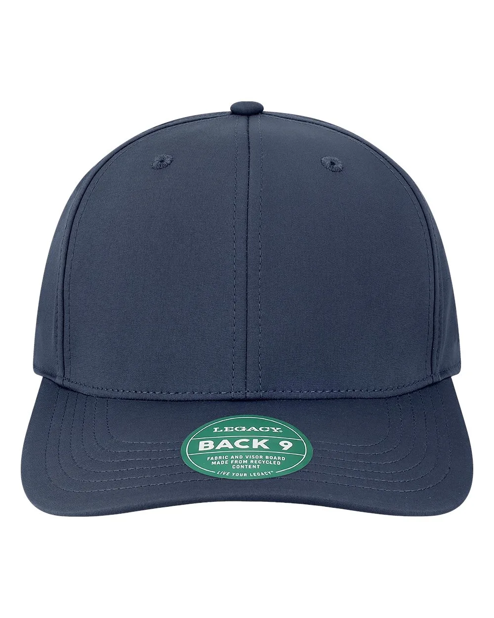 LEGACY® Back Nine Cap