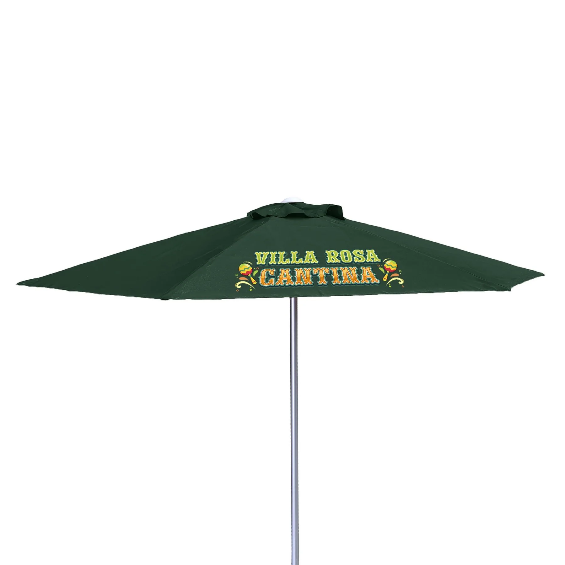 7' Market Umbrella Kit (1 Imprint) view 5
