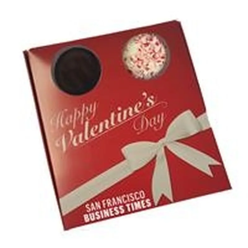 Gourmet Sandwich Cookie w/Gift Box (6 Piece)