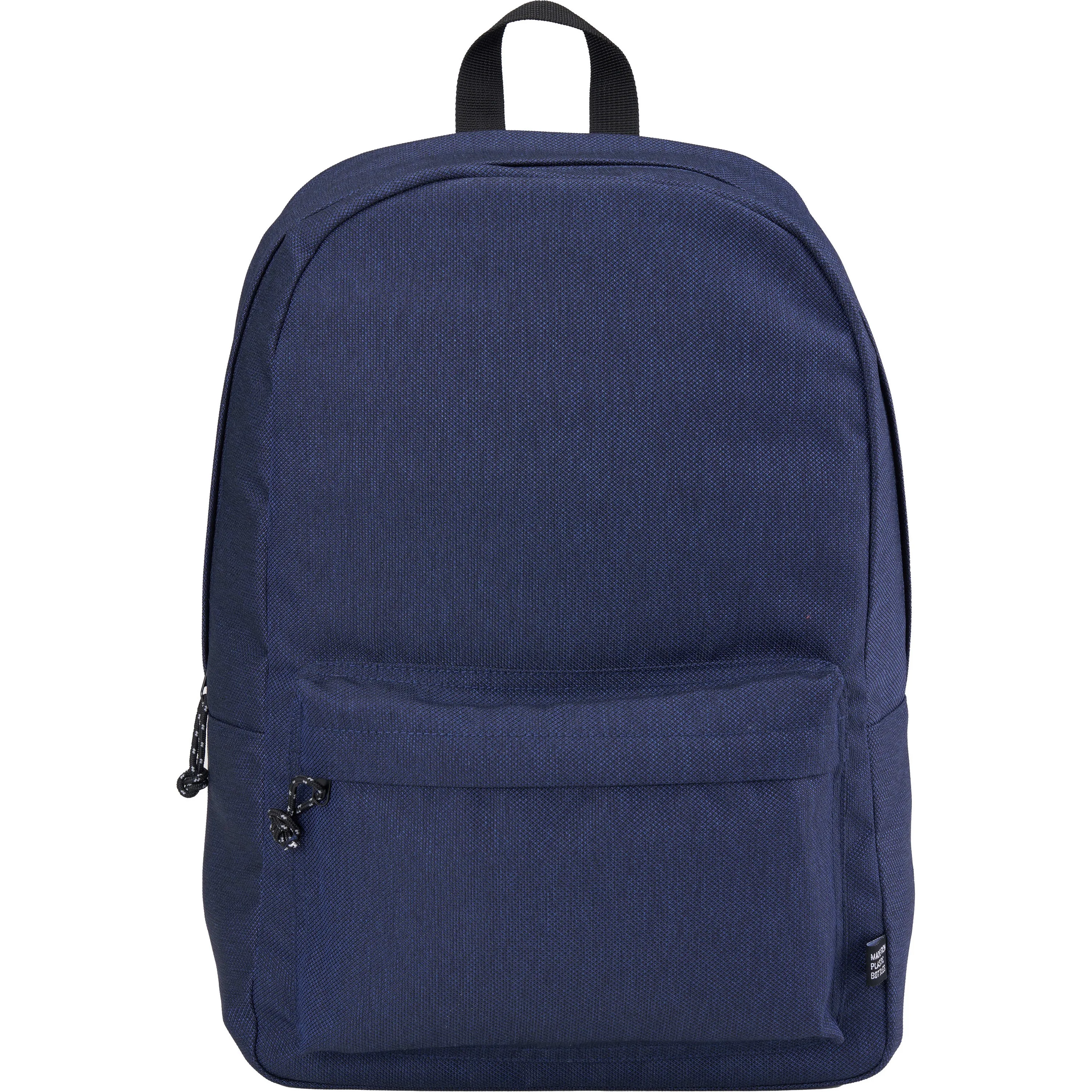 Vila Recycled 15'' Computer Backpack view 2