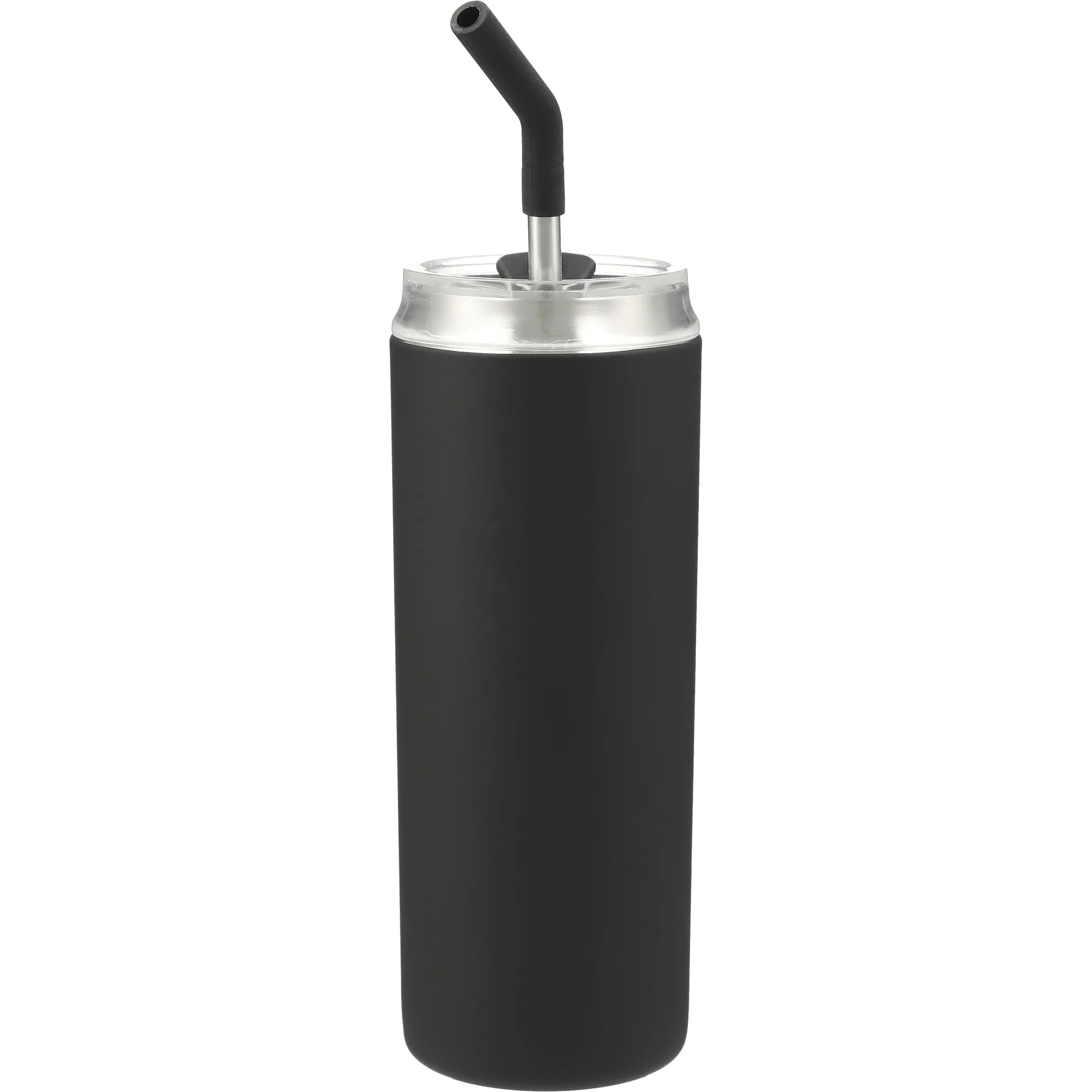 Marka Copper Vac Tumbler w/ SS straw 20oz view 2