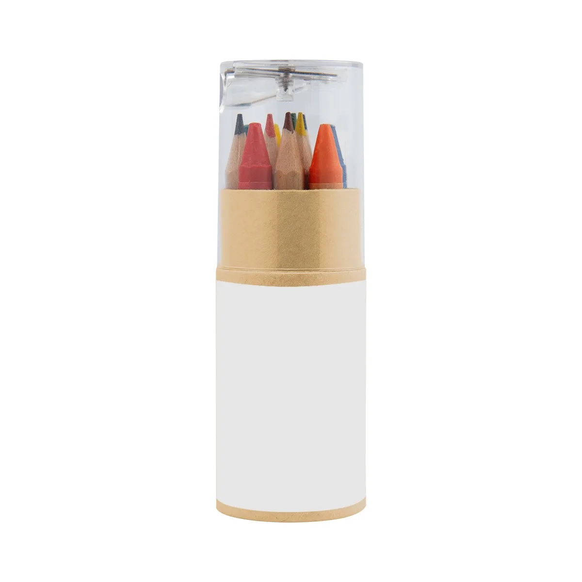 12 Piece Crayon And Pencil Set view 3