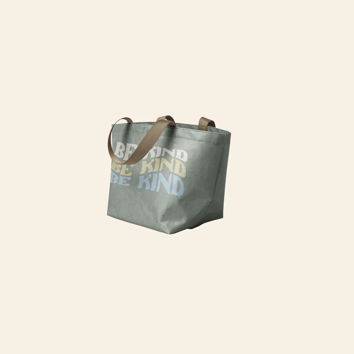 Olive Green Logo Side