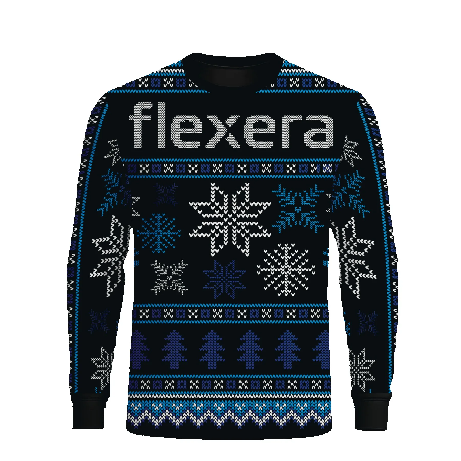 Long Sleeve Full Color T-Shirt
