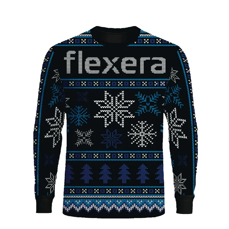 Long Sleeve Full Color T-Shirt