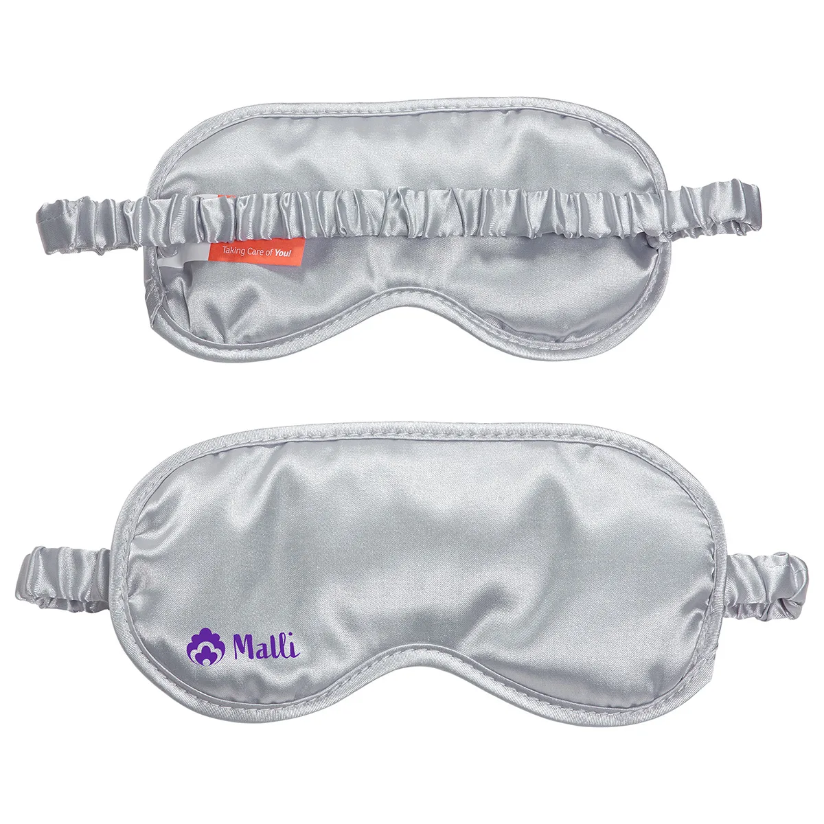 Bouquet Scented Satin Sleep Mask view 3