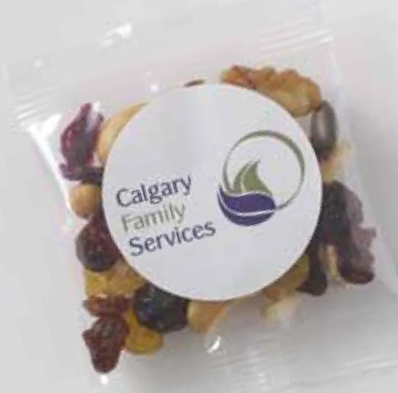 1 Oz. Goody Bag- Raisin Nut Trail Mix