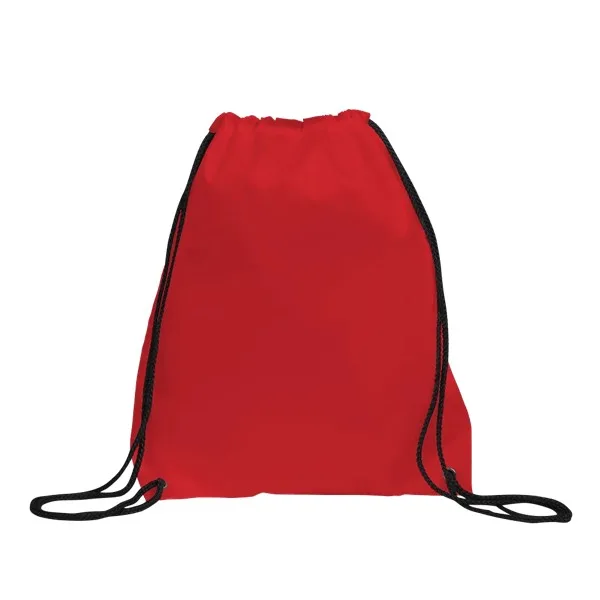 Capella Recycled Drawcord Bag view 3