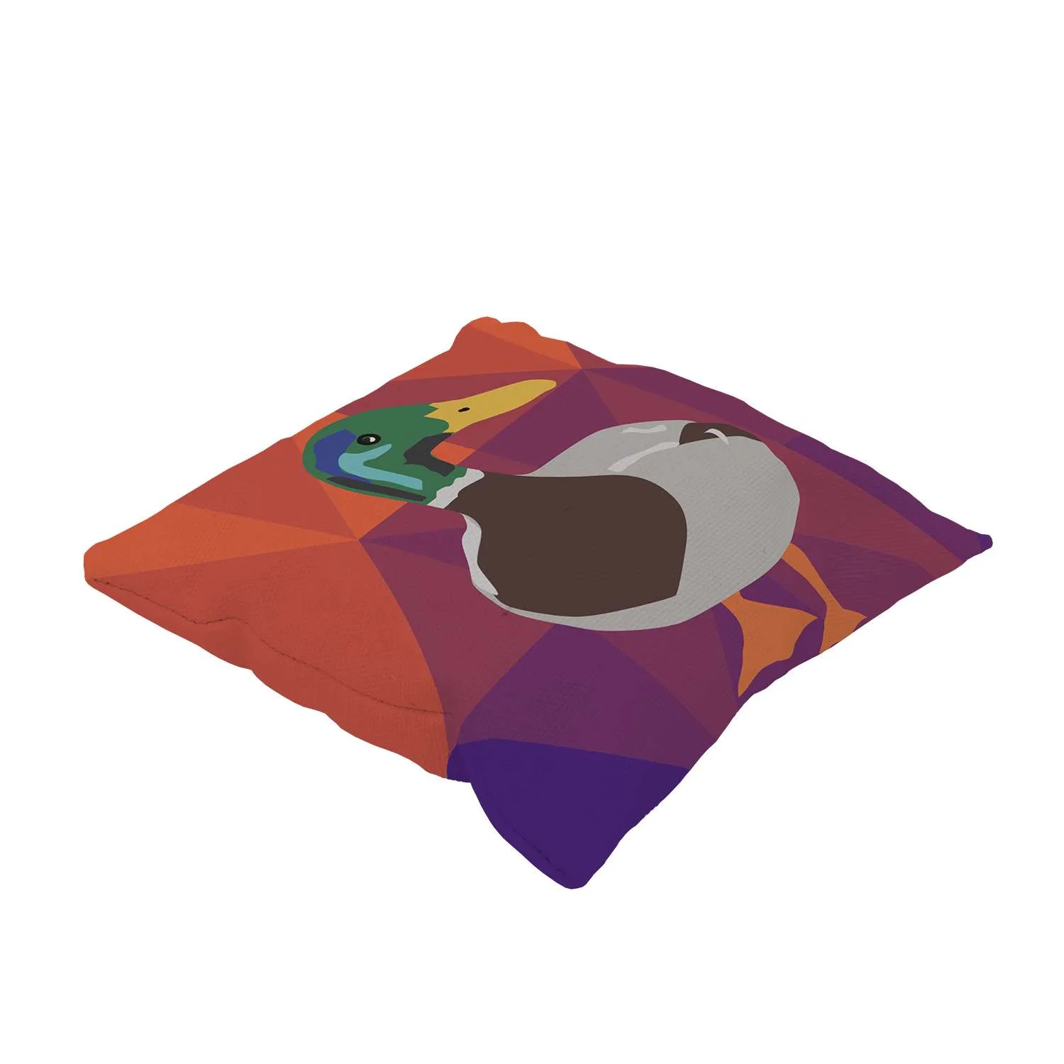 Custom Double-Sided Bean Bags (Set of Eight) view 3