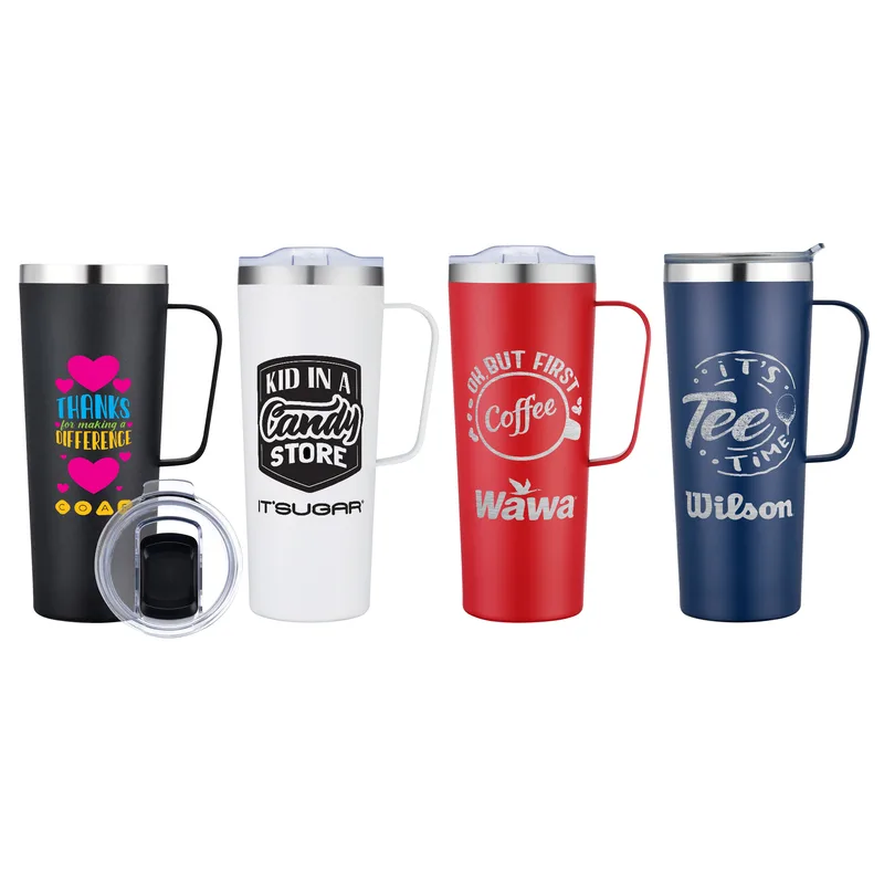 28 oz. Vacuum Camp Mug