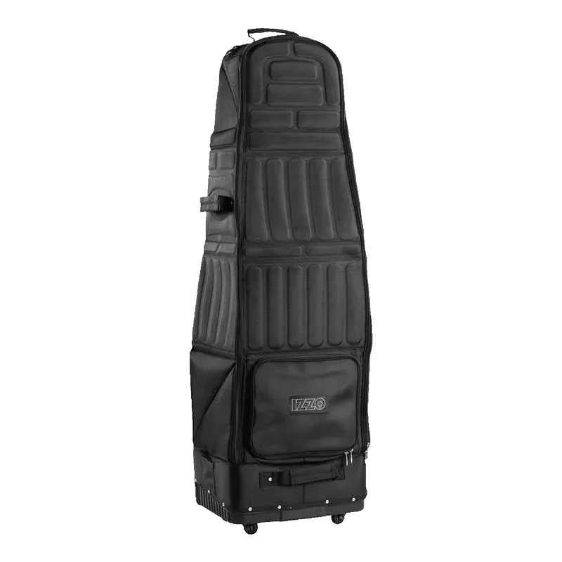 Izzo High Roller Travel Cover - Black