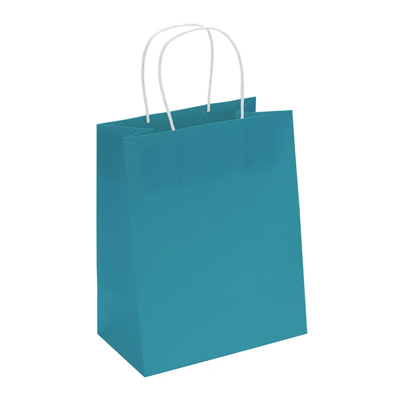 Teal Blue Blank
