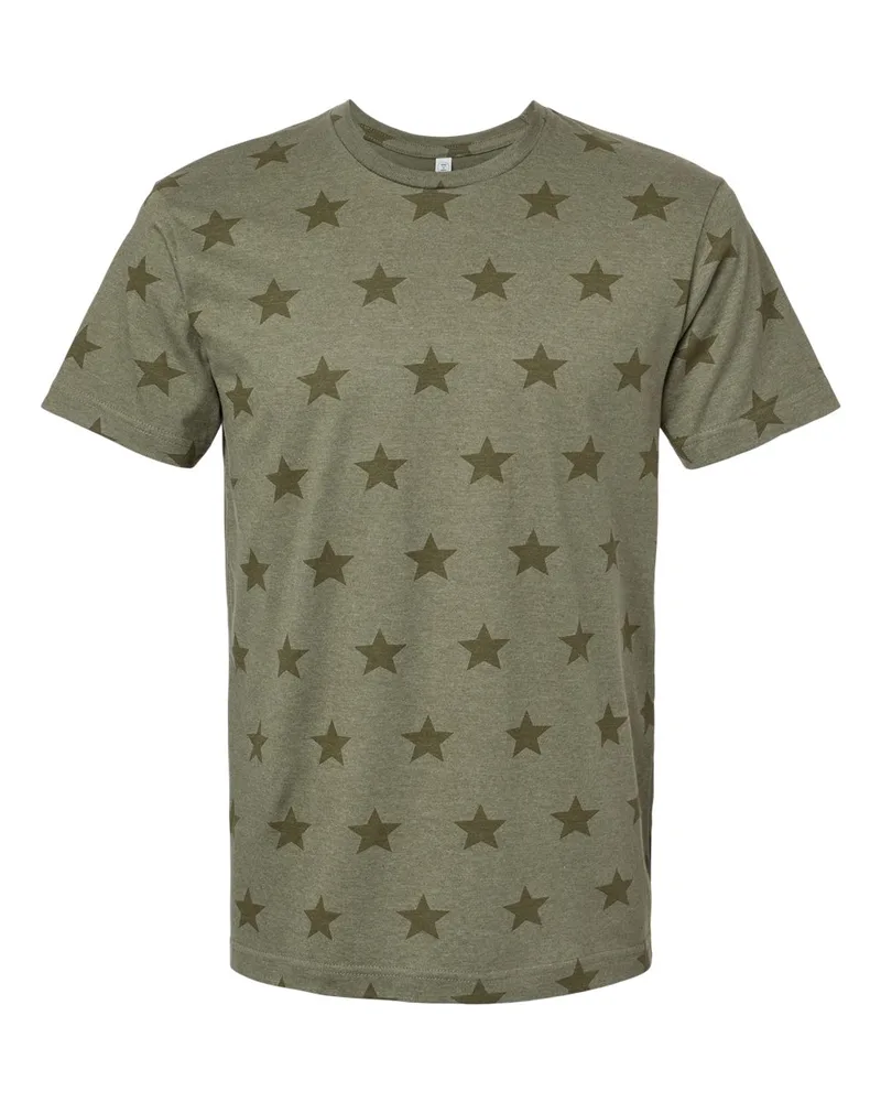 Code Five® Men's Five Star T-Shirt view 4