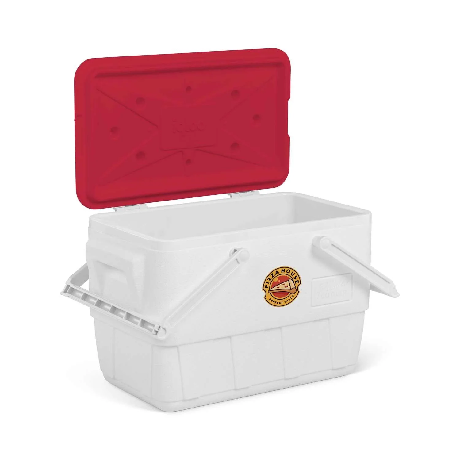 IGLOO 25QT Retro Picnic Basket Cooler view 5
