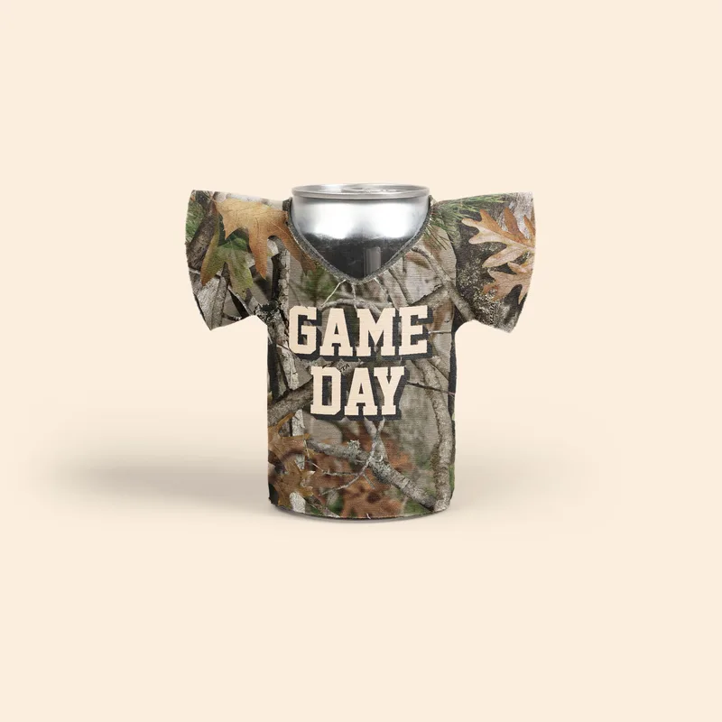 Camo Front