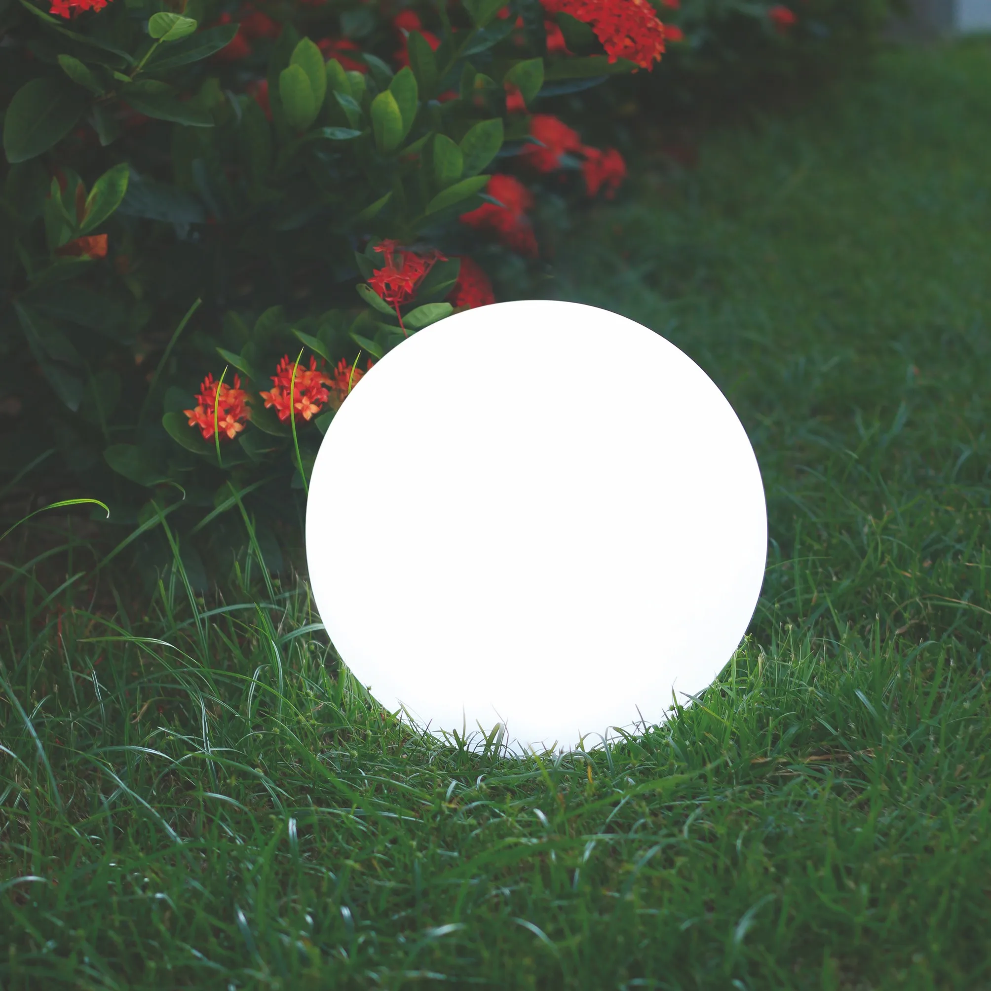 Allsop Home & Garden Glow Harvest Moon Light