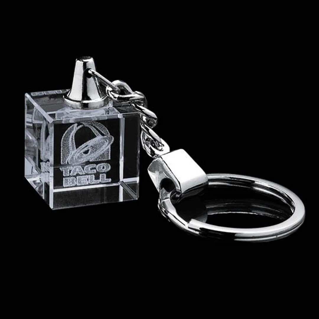 Key Chain Award - 3D