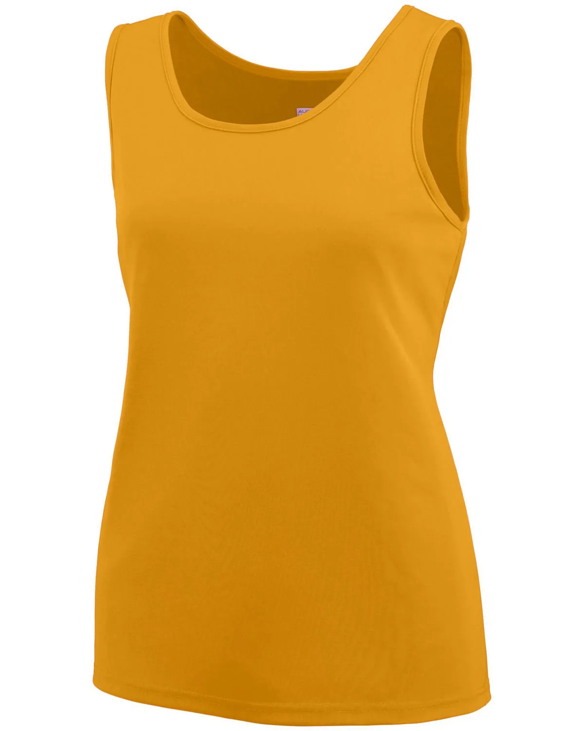 Augusta Ladies' Training Tank view 4