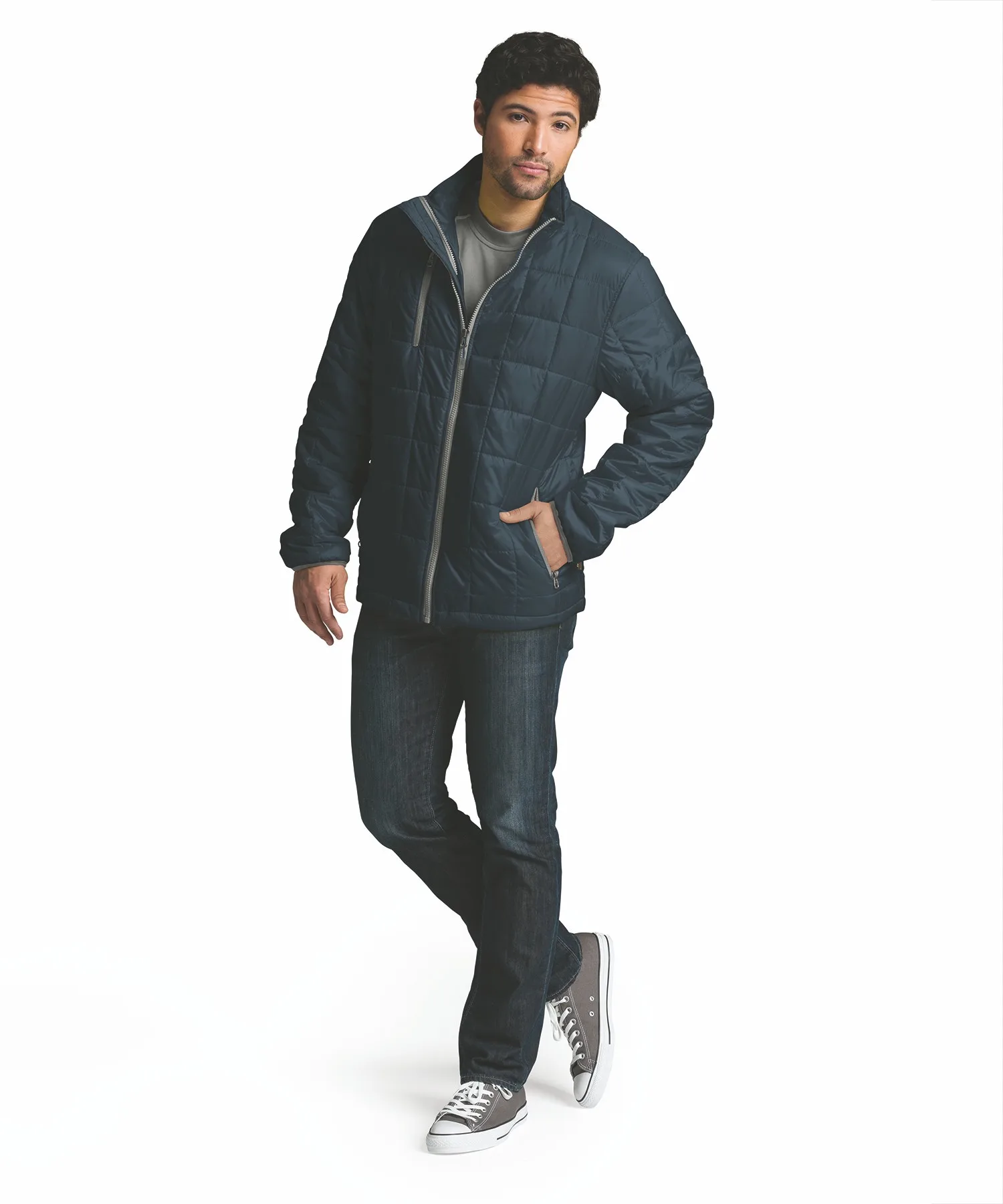 Men's Lithium Quilted Jacket view 2
