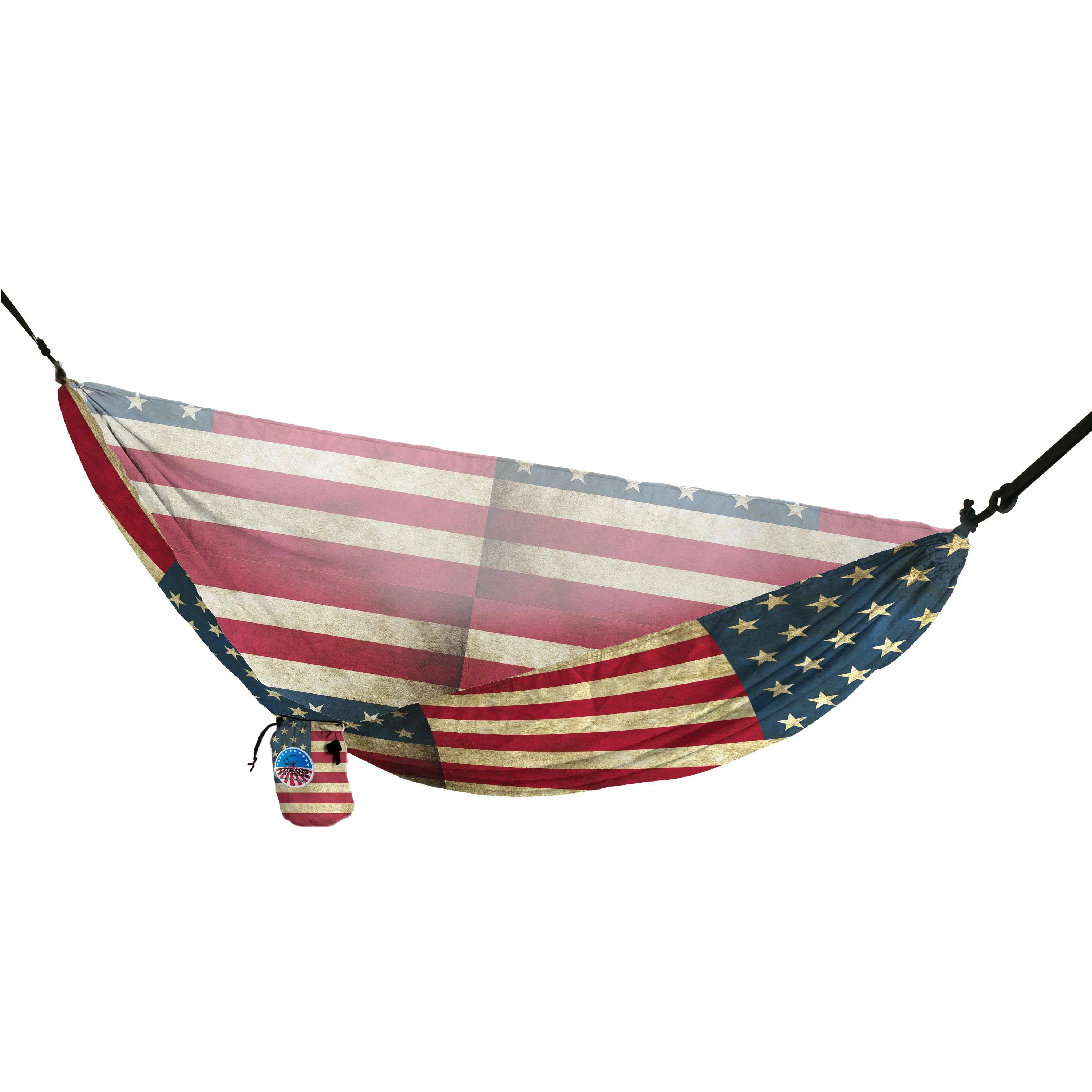 Yukon Outfitters Vista Old Glory Hammock