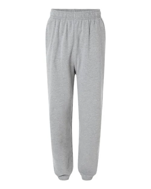 Bella+Canvas® Unisex Sponge Fleece Sweatpants view 2