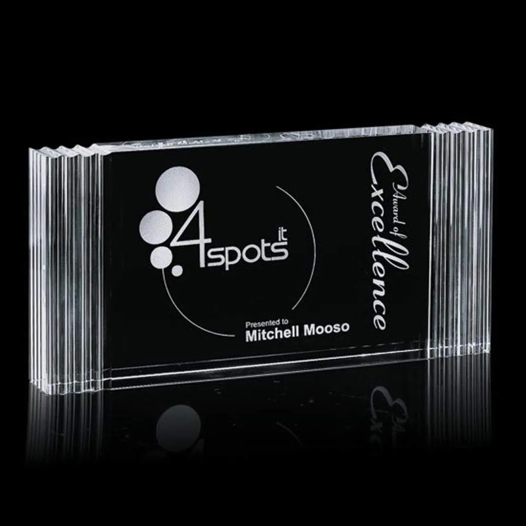 9" x 4.5" x 1.25"