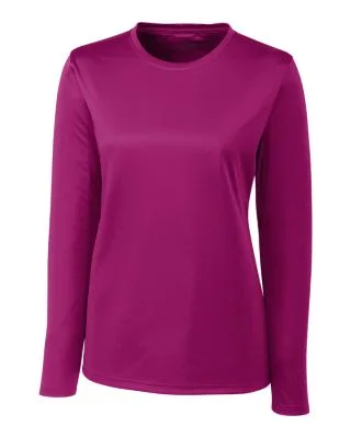 Clique Spin Eco Performance Long Sleeve Womens Tee Shirt view 4
