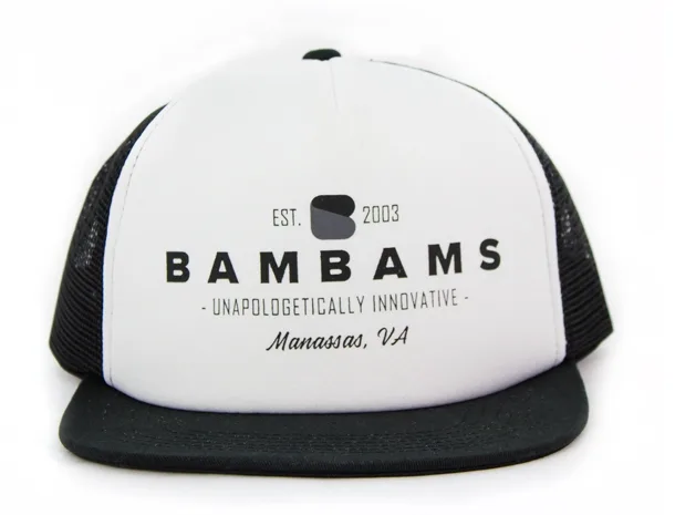 Custom Headwear Trucker Mesh Cap