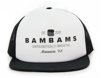 Custom Headwear Trucker Mesh Cap