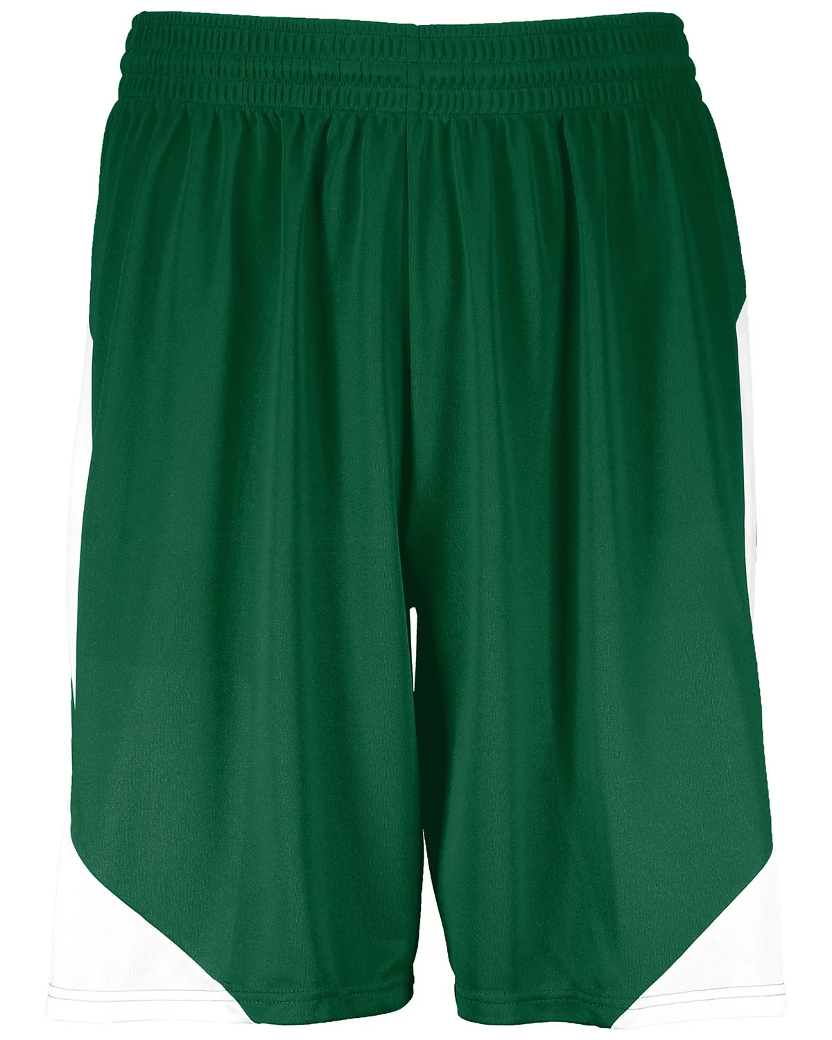 Dark Green/ Wht