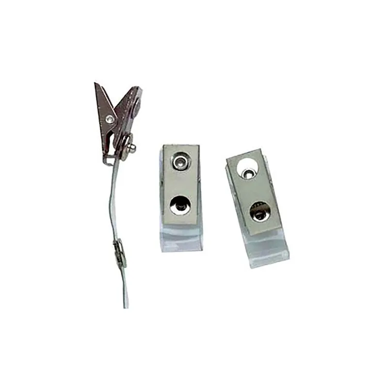 Removeable Strap Clip view 2