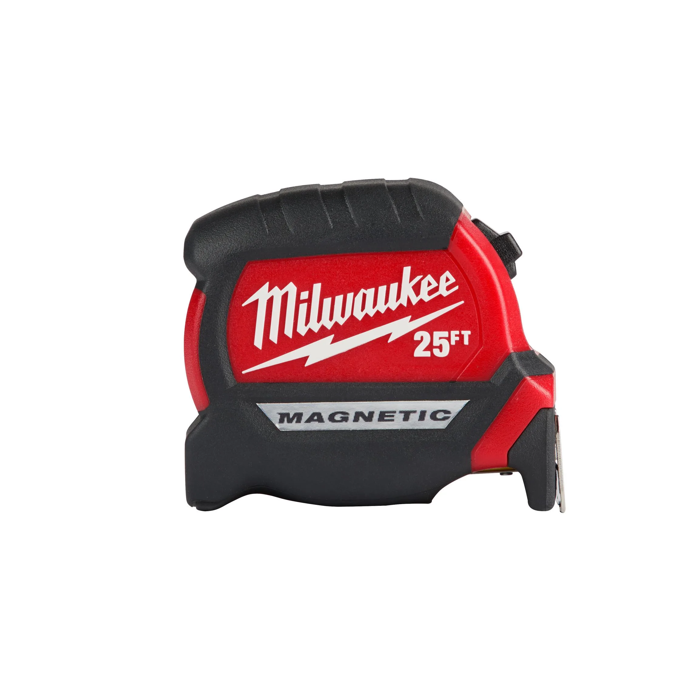 Milwaukee 25' Compact Wide Blade Magnetic Tape Measure