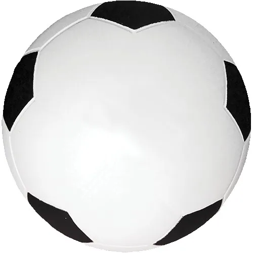 5" Foam Soccer Ball view 2