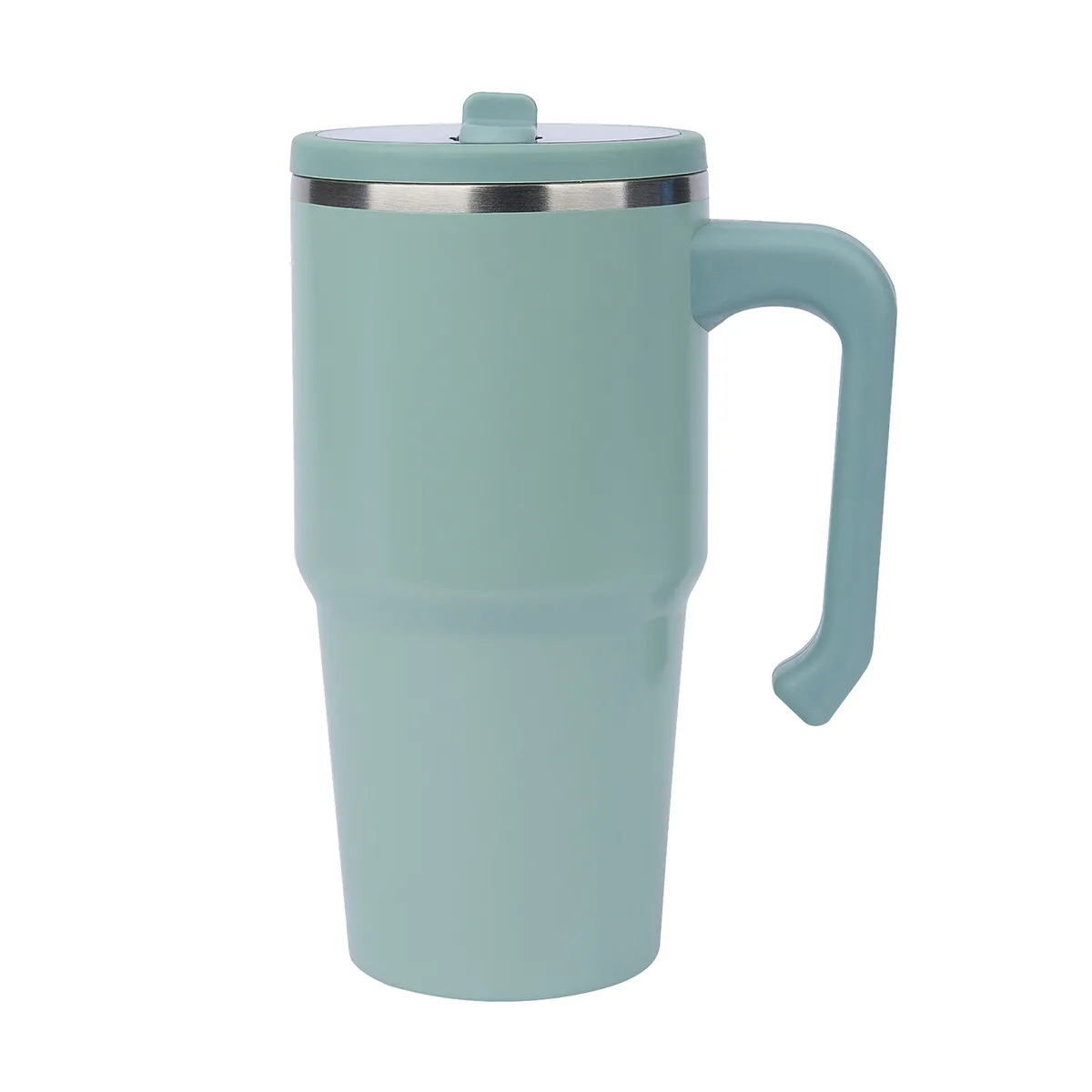 Nolan 20 oz. Double Wall Steel Vacuum Travel Mug view 3
