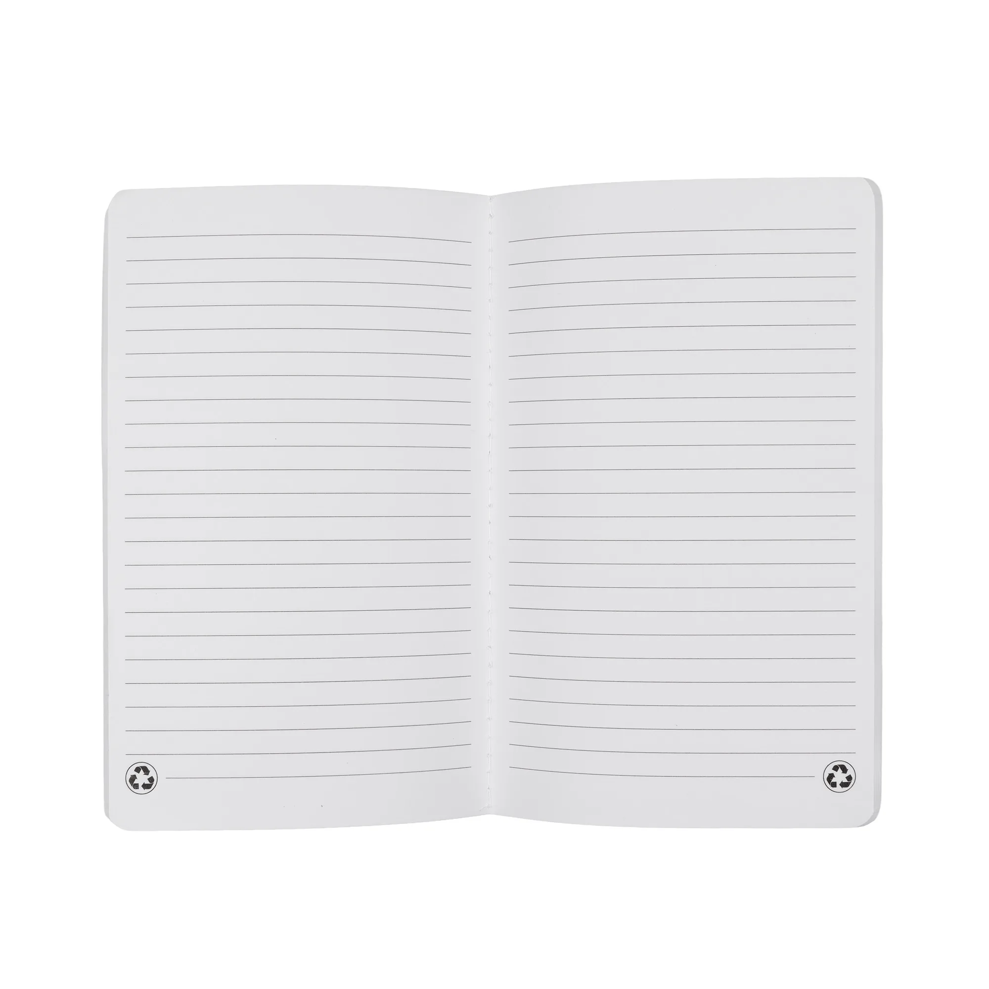 EcoFruit Stitch-Bound Journal with Recycled Paper view 7